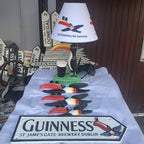 Guinness Cast Iron Triple Pack Features New Design Lamp