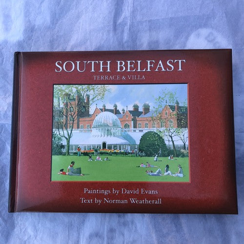 South Belfast By David Evans