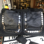 Handbag Studded Mesh New
