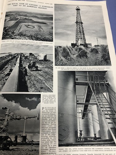 The Illustrated London News Sept29th 1951