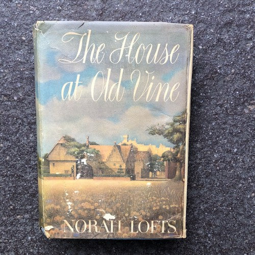 The House At Old Vine Norah Lofts 1st Edition