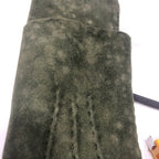 Sheepskin Genuine Gloves Mottled See All Photos Pair No 3