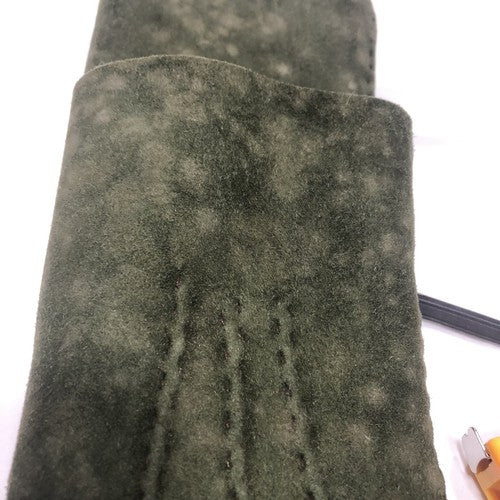 Sheepskin Genuine Gloves Mottled See All Photos Pair No 3