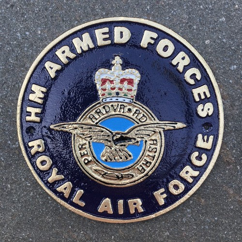HM Armed Forces Royal Air Force