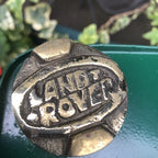 Land Rover Oil Can