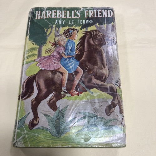 Amy Le Feuvre Harebells Friend