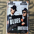 The Blues Brothers Metal Sign