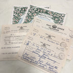 Luxury Greetings Telegrams & Standard Telegrams 1957