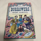 The Borrowers Mary Norton Printed In America