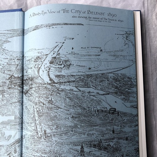 belfast The Making Of The City By JC Beckett