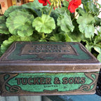 Tuckers Devon Goodies Vintage Tin