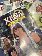 Comic Bundle Of 10