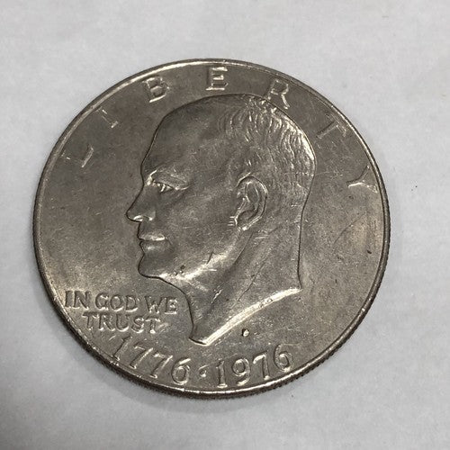 Eisenhower Dollar Coins