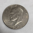 Eisenhower Dollar Coins