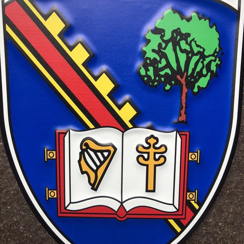 Ard MHACHA Metal Sign