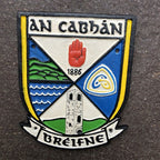 Cavan GAA Cast Iron Sign