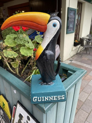 Guinness Toucan