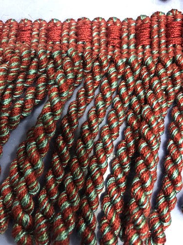 Vintage Brocade Trim 5 Metres