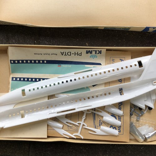 Flugzeug Model Air kit KLM