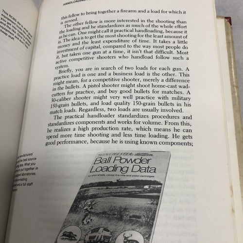 The Practical Book Of Guns