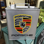Porsche Oil Can