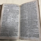 Watsons Almanack For 1829 Dublin Hardback Rare !!! See All Photographs