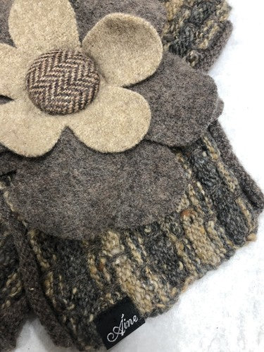 Neck Warmer Irish Handmade By Aine