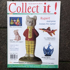 Collect It Magazine Bundle Of 7