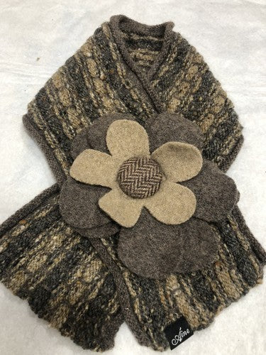 Neck Warmer Irish Handmade By Aine