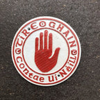 Tyrone GAA Cast Iron Sign