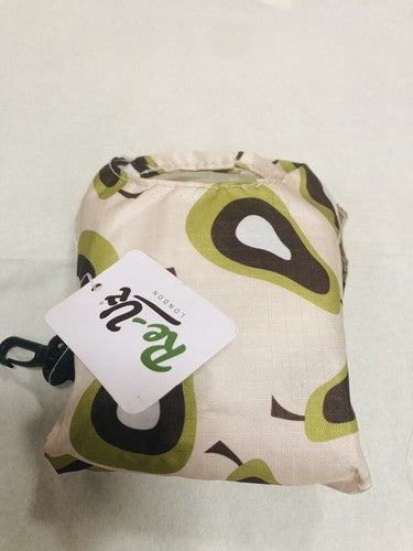 Shopper Waxed Cotton Re-Uz Brand Very Durable