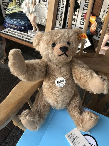 Steiff Growler 000140 Newâ¤ï¸