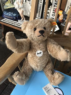 Steiff Growler 000140 Newâ¤ï¸