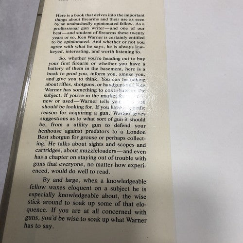 The Practical Book Of Guns