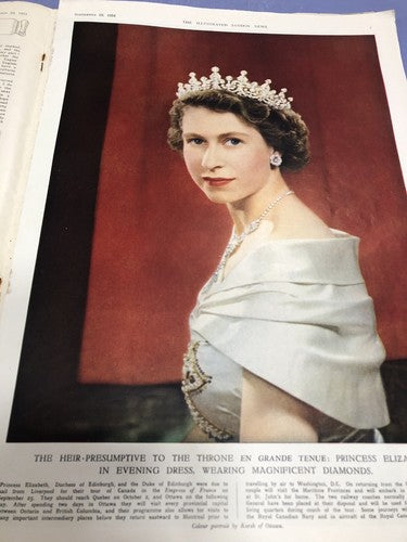 The Illustrated London News Sept29th 1951