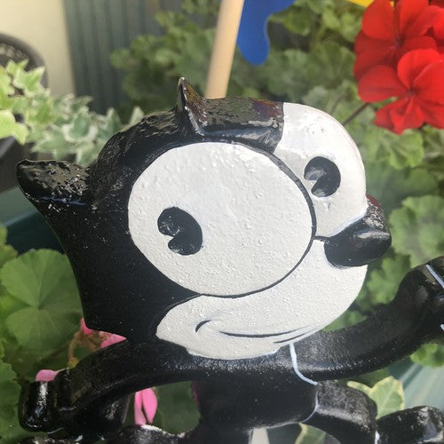 Felix The Cast Iron Doorstop