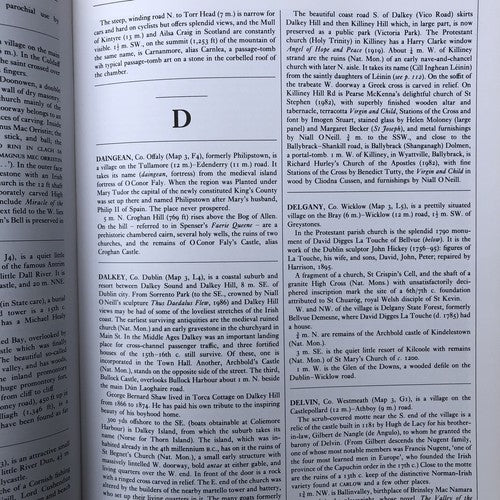 The Shell Guide To Ireland By Peter Harbison