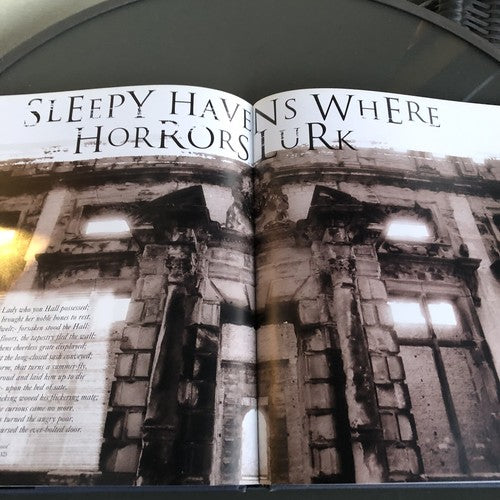 Haunted Houses Of Britian And Ireland