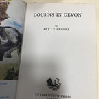 Amy Le Feuvre Cousins In Devon