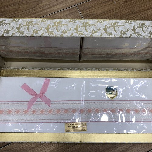 Causeway Cotton Sheet Set Sealed Packaging