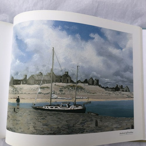 Islands Of Connaught By Wallace Clark