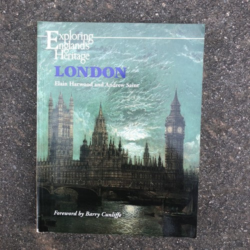 Exploring Englands Heritage London By Elain Hardwood