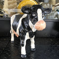 Cow Solid Cast Iron Heavy