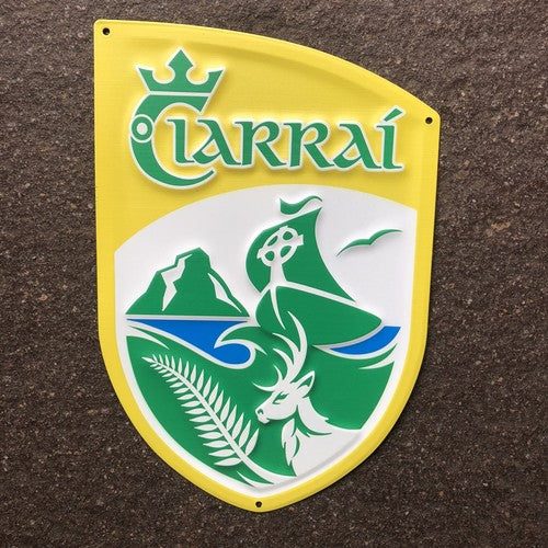 Tiarrai Metal Sign