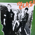 The Clash Metal Sign