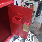 Anfield Heavy Cast Iron Post Box