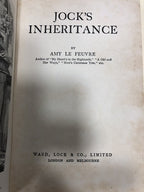 Amy Le Feuvre Jocks Inheritance