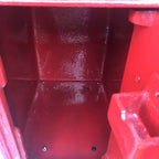 Anfield Heavy Cast Iron Post Box
