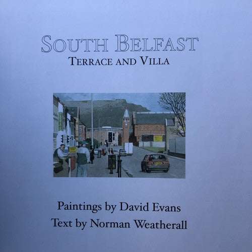 South Belfast By David Evans