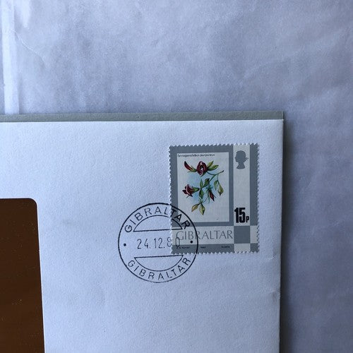 Gilbralter Banknote Overseas Post Available